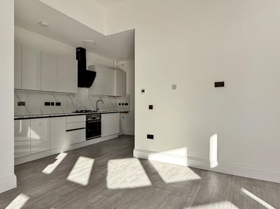 Flat Dalkeith Place in Kettering