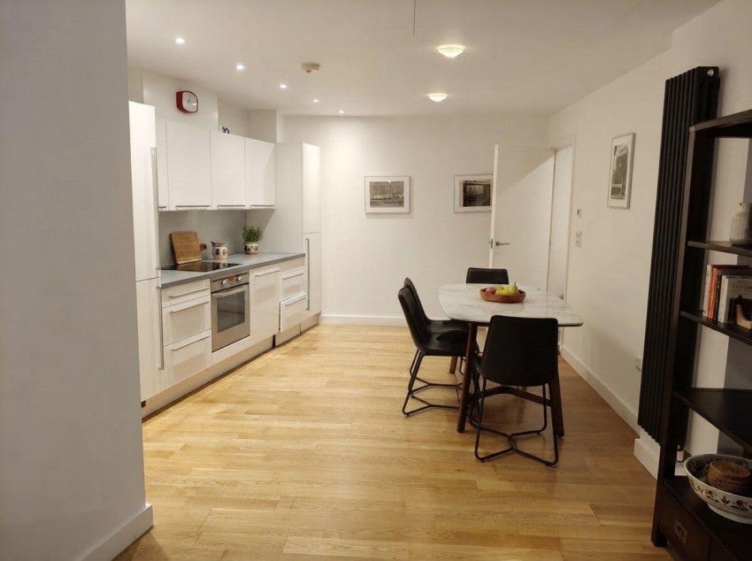 Flat Blandford Street in City of Westminster