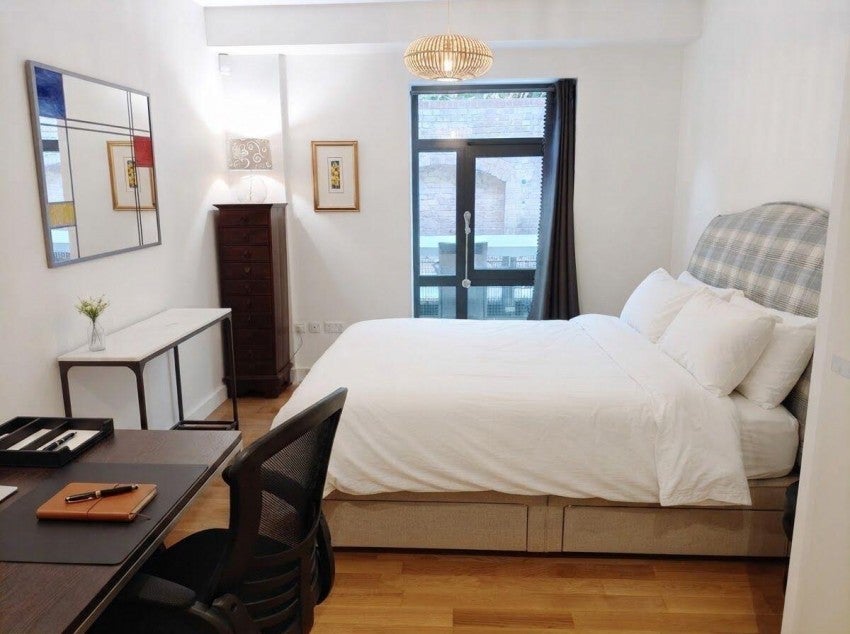 Flat Blandford Street in City of Westminster
