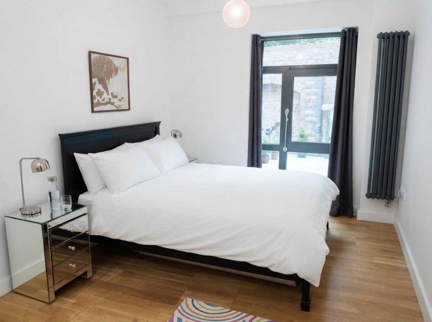 Flat Blandford Street in City of Westminster