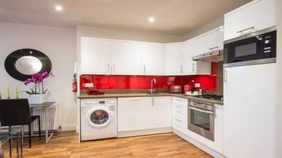Flat Westbourne Park Road in Greater London