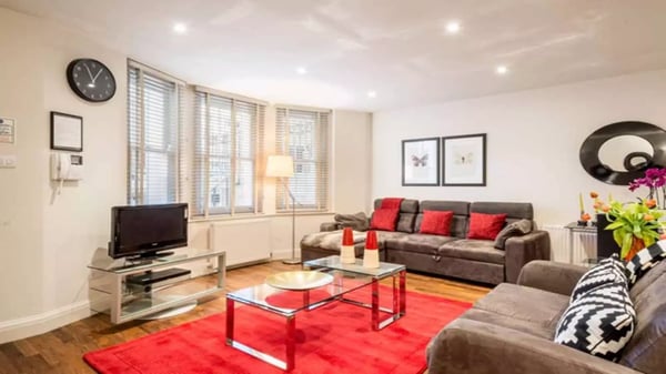 Flat Westbourne Park Road in Greater London
