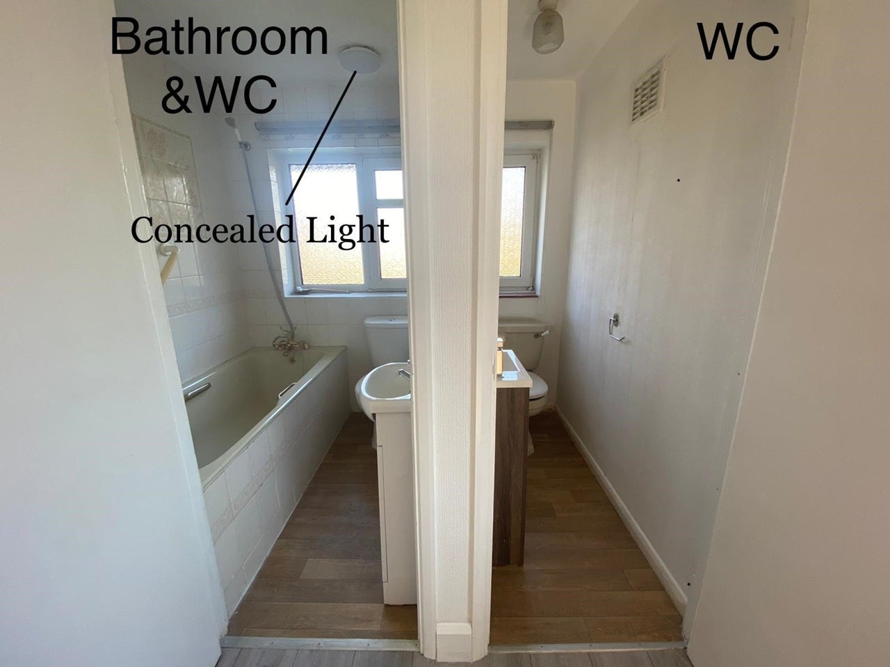 Room Speart Lane in Greater London