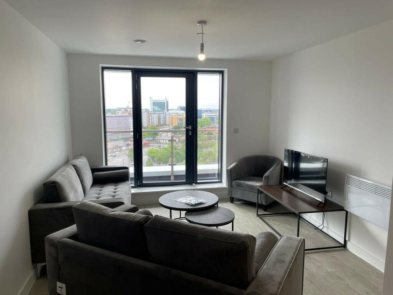 Flat The Quays in Salford