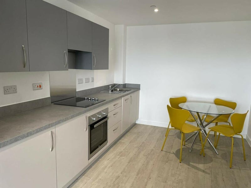 Flat The Quays in Salford