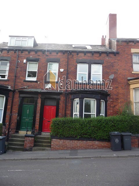 Flat Hanover Square in Leeds