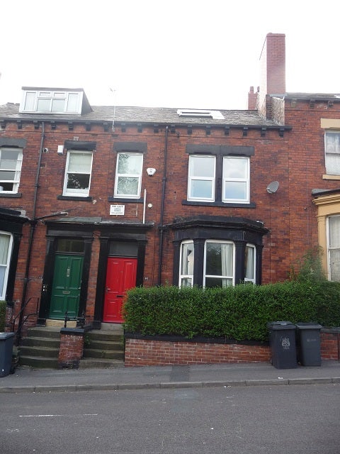Flat Hanover Square in Leeds