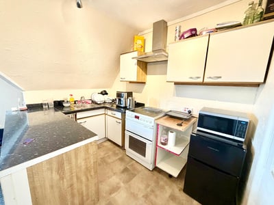 Flat Margate Road in Thanet