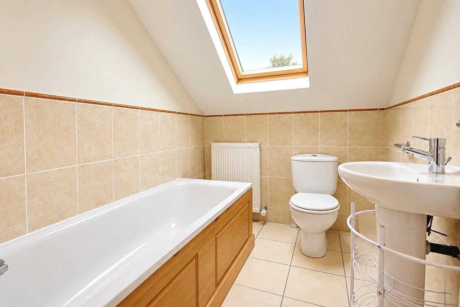Flat Sovereign Mews in Greater London