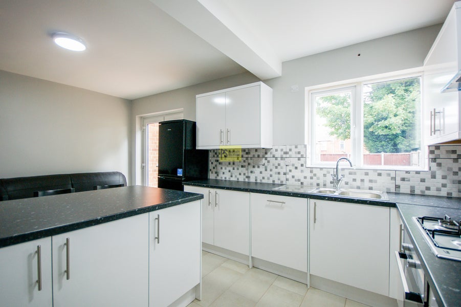 House Windrush Grove in Birmingham