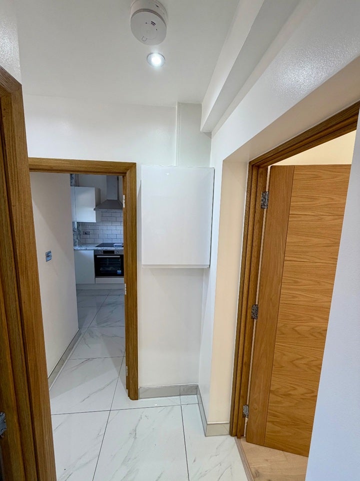 Flat Portland Avenue in Greater London