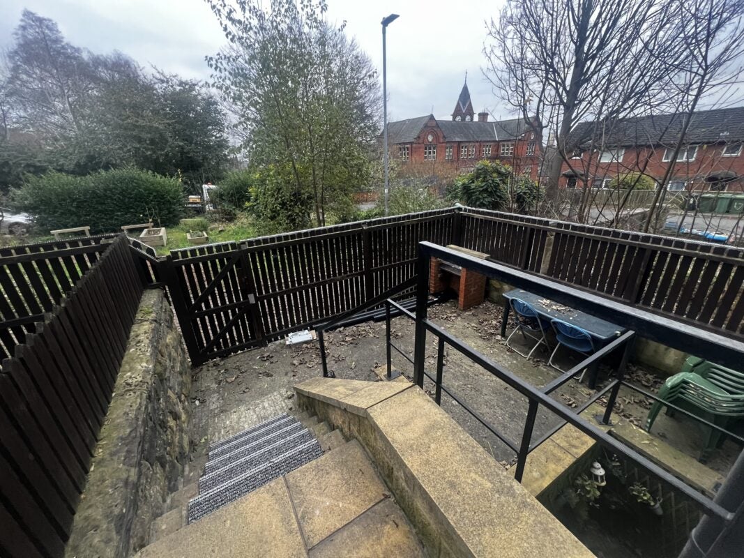 House Quarry Mount Terrace in Leeds