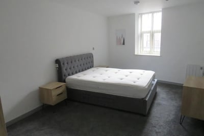 Flat Duke Street in Doncaster