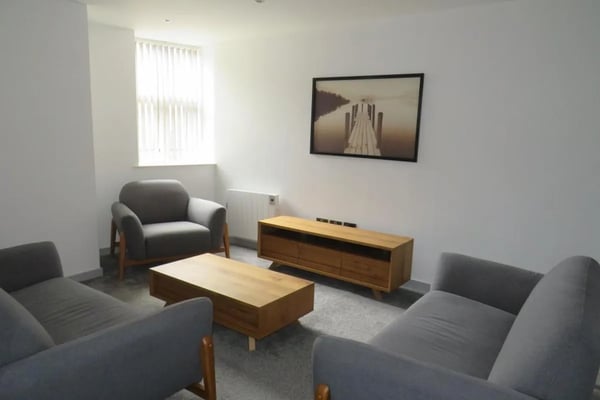 Flat Duke Street in Doncaster
