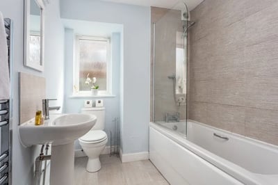 Flat Marina Road in Prestwick