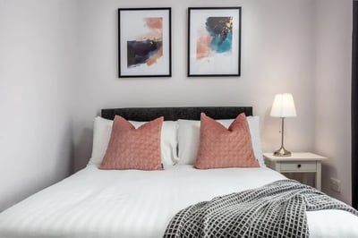 Flat Marina Road in Prestwick
