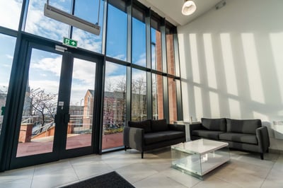 Room Shaw Street in Liverpool