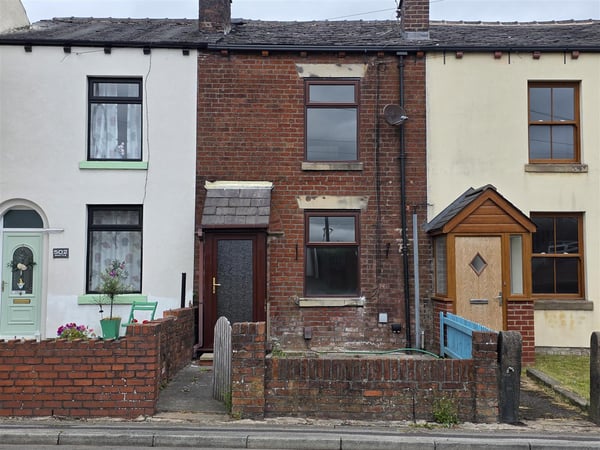 House Bolton Road in Wigan