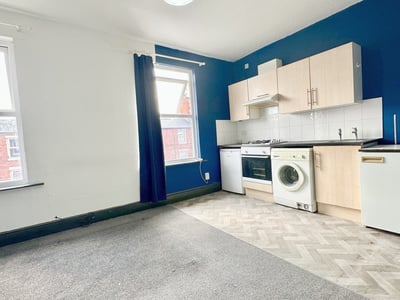 Flat Sneinton Boulevard in Nottingham