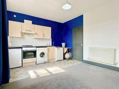 Flat Sneinton Boulevard in Nottingham