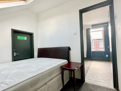 Flat Sneinton Boulevard in Nottingham