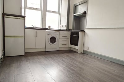 Flat Torness Street in Glasgow