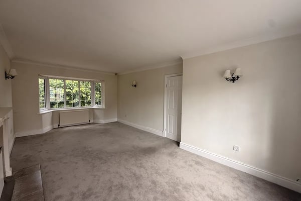 House Palmes Close in Naburn