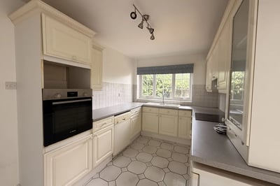 House Palmes Close in Naburn