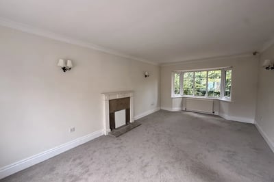 House Palmes Close in Naburn
