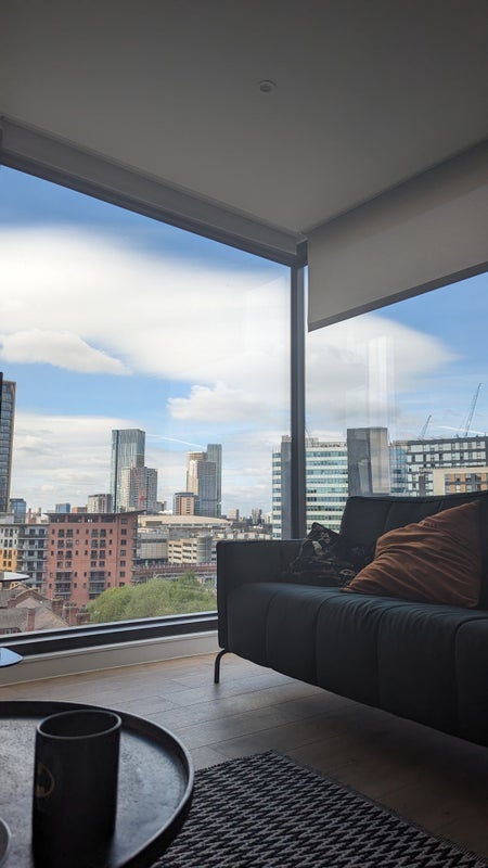 Room Aspin Lane in Manchester