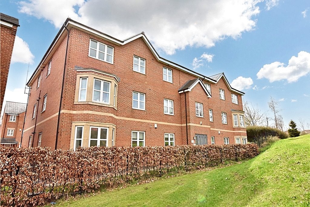 Flat Ripley Close in Leeds