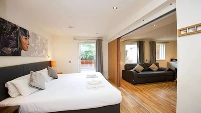 Flat Melvin Walk in City of Edinburgh