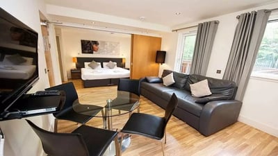 Flat Melvin Walk in City of Edinburgh