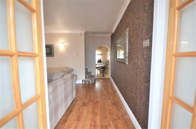 House Chalgrove Crescent in Greater London