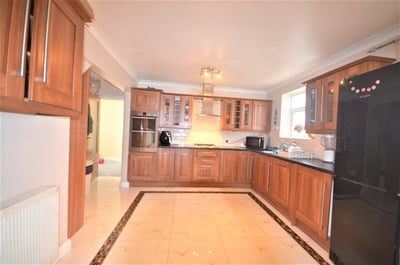 House Chalgrove Crescent in Greater London