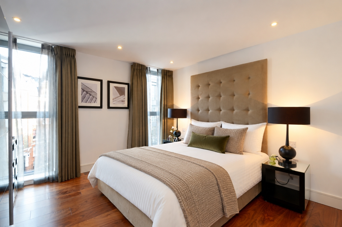 Flat Rochester Row in City of Westminster