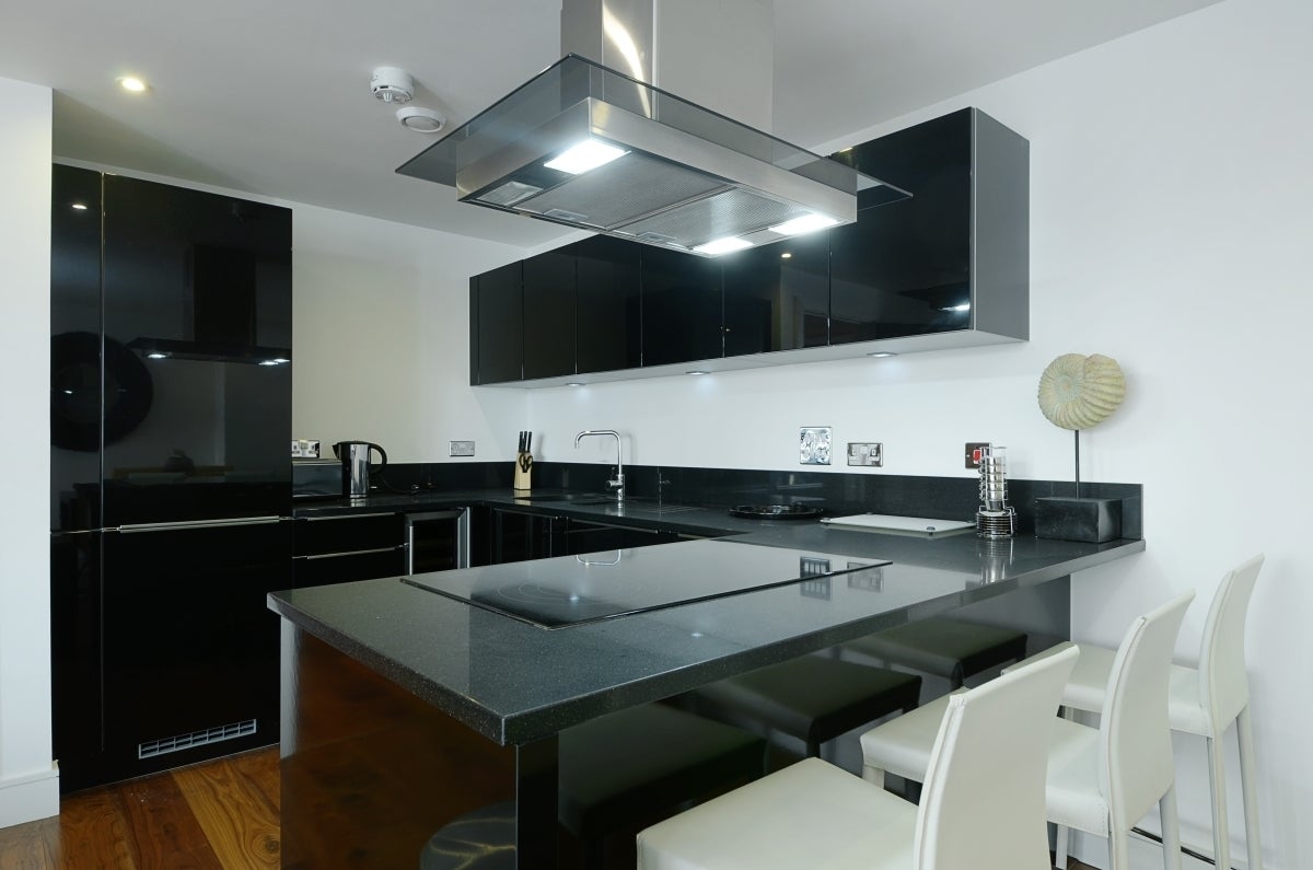 Flat Rochester Row in City of Westminster