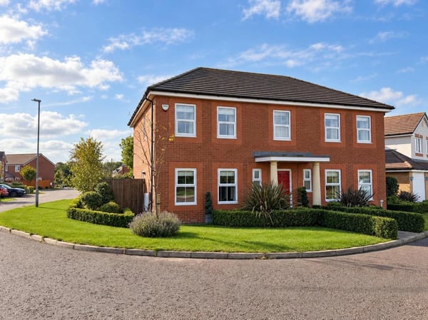 House Salisbury Avenue in Borough of Fylde
