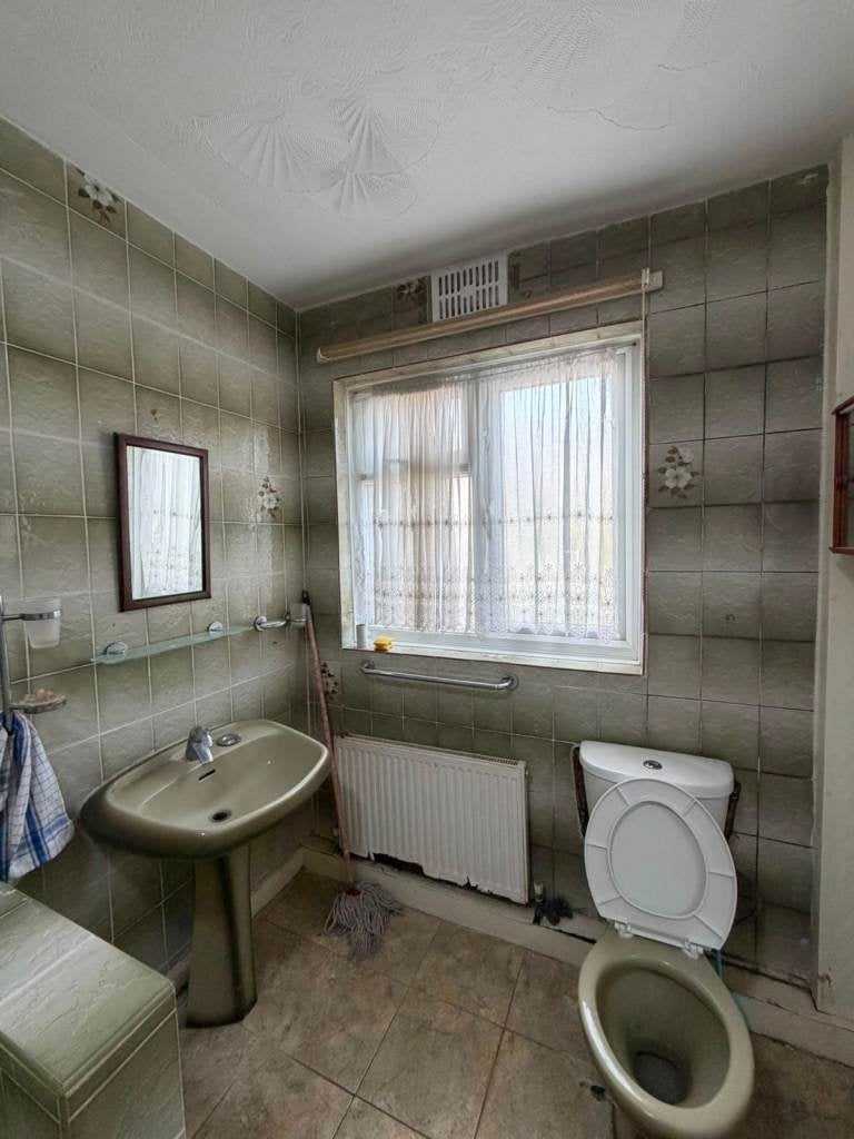 House Portway in Greater London