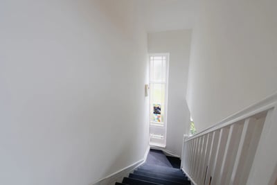 Flat North Road in Torridge District