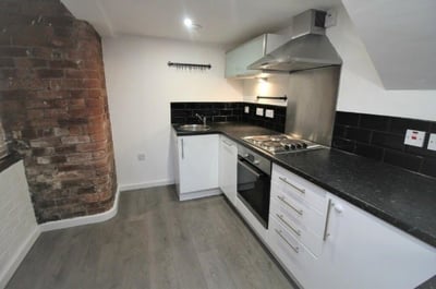 Flat Houldsworth Street in Stockport