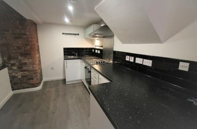 Flat Houldsworth Street in Stockport