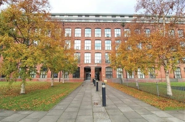 Flat Houldsworth Street in Stockport