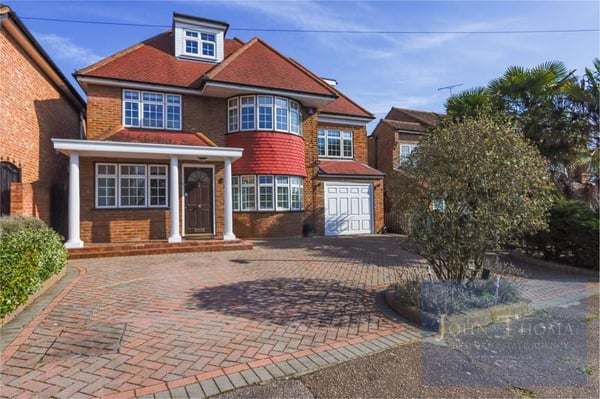 House Chester Road in Epping Forest