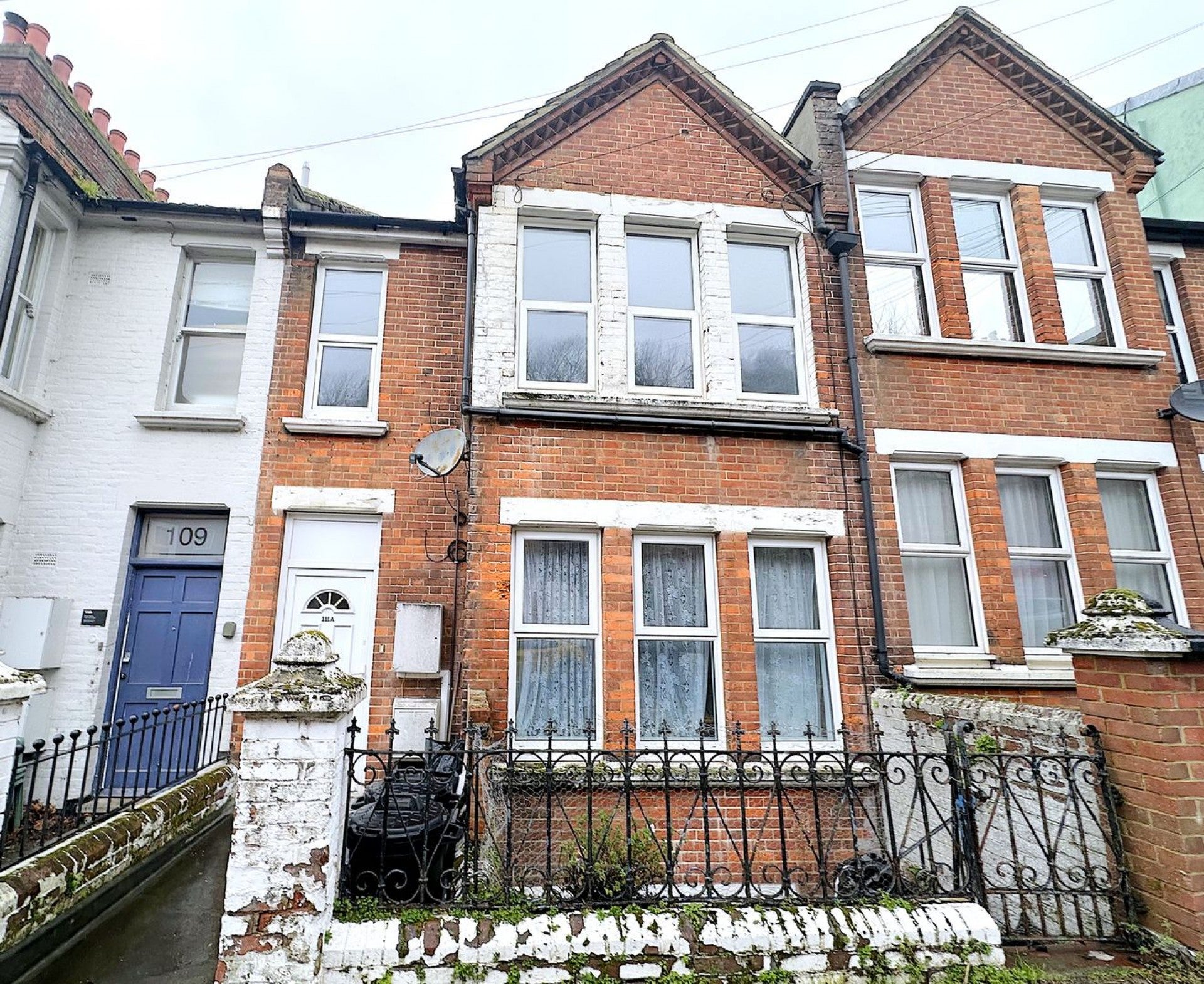 Flat Milward Road in St Leonards