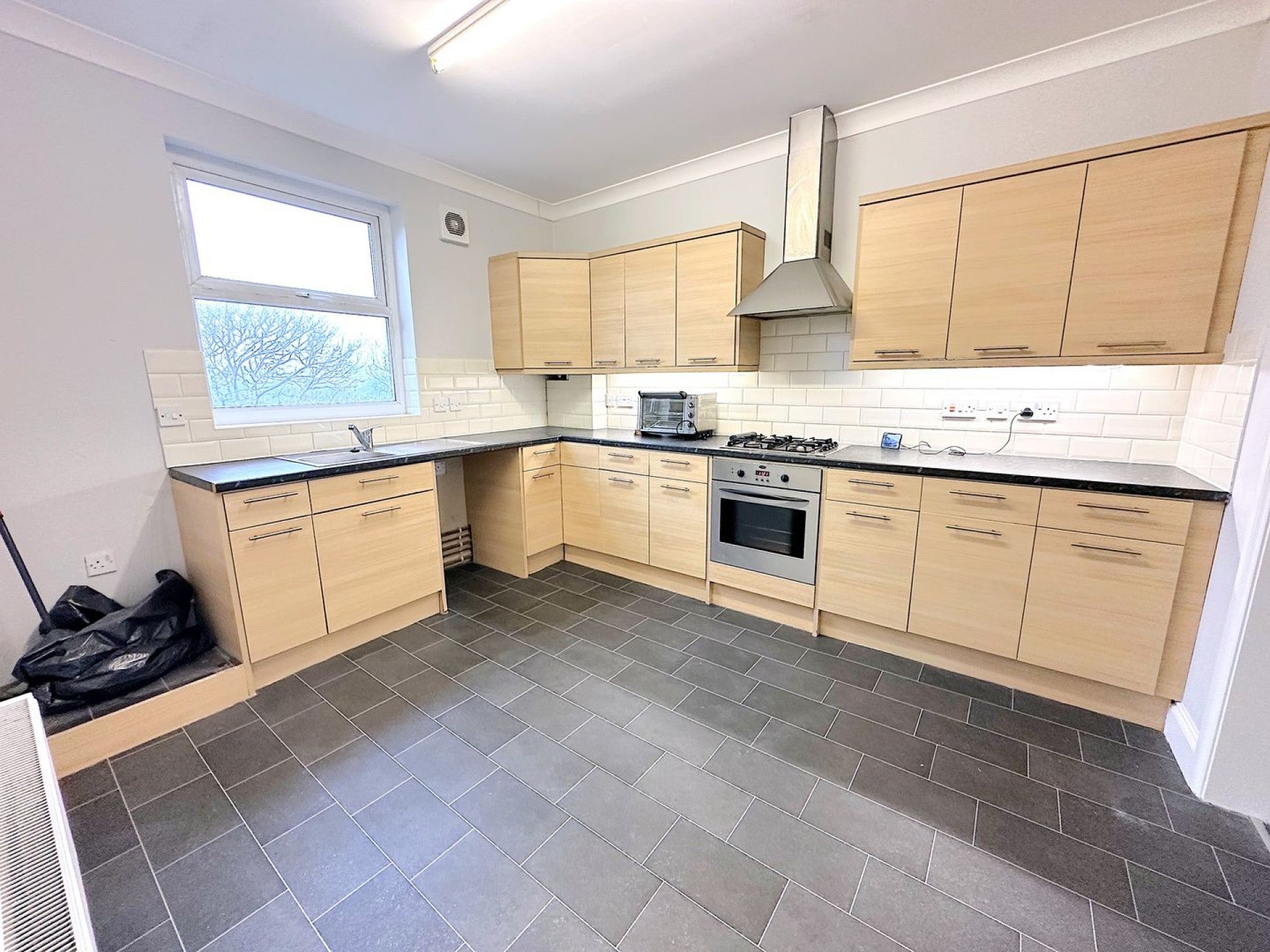 Flat Milward Road in St Leonards