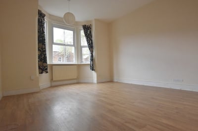 Flat Gorsey Road in Nottingham