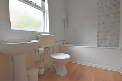Flat Gorsey Road in Nottingham