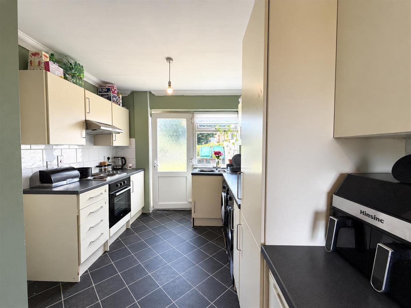 House Langridge Crescent in Middlesbrough