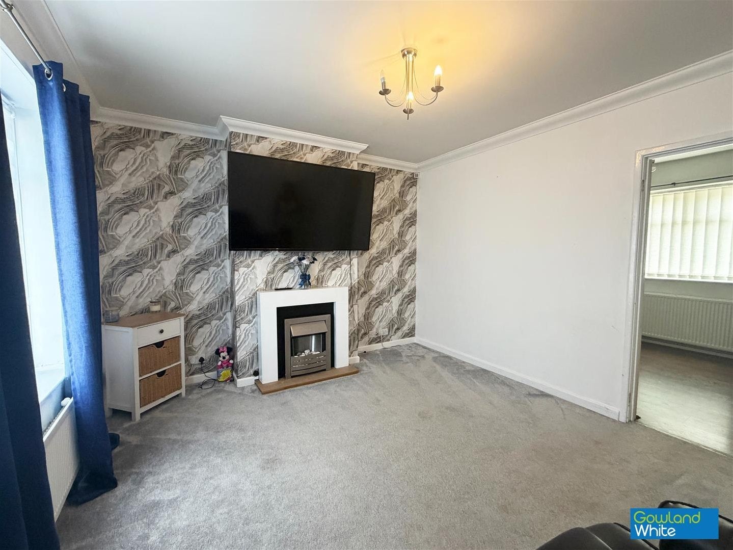 House Langridge Crescent in Middlesbrough